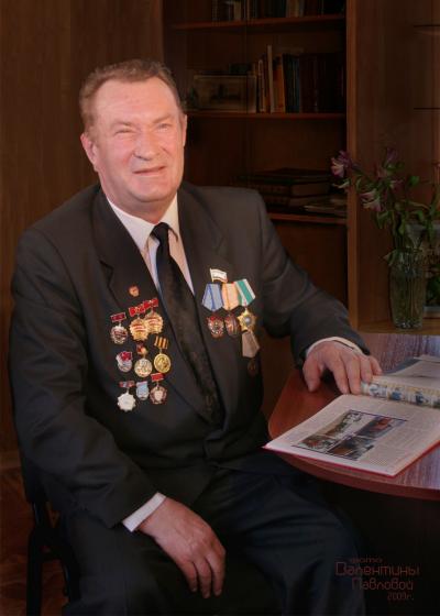 Иван Яковлевич Кузин