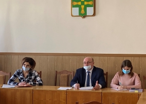 24 марта под председательством главы Мценского района Ивана Александровича Грачева состоялось аграрное совещание
