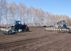 О ходе подготовки сельскохозяйственных товаропроизводителей Мценского района к проведению весенних полевых работ