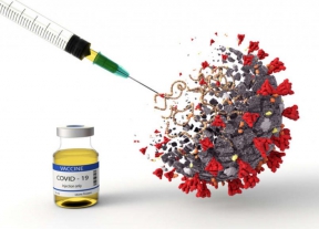 Сделайте прививку, защитите себя и своих близких от COVID-19