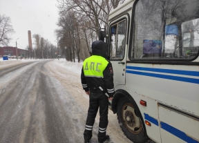 В январе 2022 года на территории Мценского района произошло 1 ДТП с участием автобуса, в котором 1 человек получил ранения