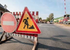 Движение через железнодорожный переезд 327 км перегона Чернь - Мценск будет закрыто