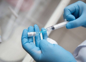 На территории Мценского района продолжается вакцинация населения против новой коронавирусной инфекции 