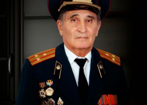 26 ноября 85-летний юбилей отмечает Владимир Иванович Смирнов