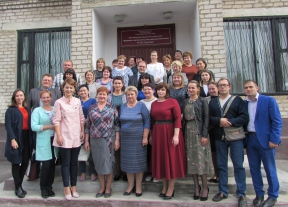 18 сентября на базе Мценской межпоселенческой районной библиотеки им.И. С. Тургенева состоялся районный семинар..