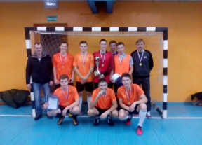 Юные футболисты Мценского района завоевали золото и серебро 