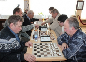 Межрайонный шахматно-шашечный турнир