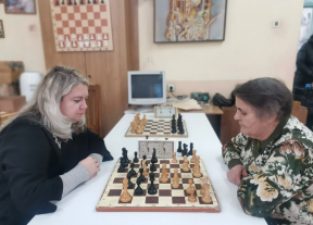 3 декабря в г. Орел прошли соревнования по шахматам в рамках Областной спартакиады среди команд муниципальных образований и городских округов Орловской области 2022-2023 года