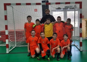 Юные футболисты Отрадинской школы завоевали бронзу регионального этапа Всероссийских соревнований «Мини-футбол - в школу»