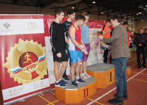 Мценские легкоатлеты стали вторыми в эстафете ГТО  в рамках областной спартакиады