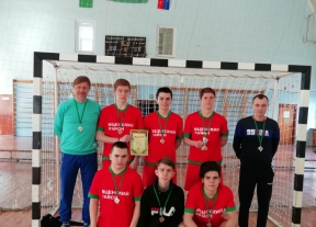 Футболисты ДЮСШ Мценского района привезли «бронзу» турнира из Беларуси